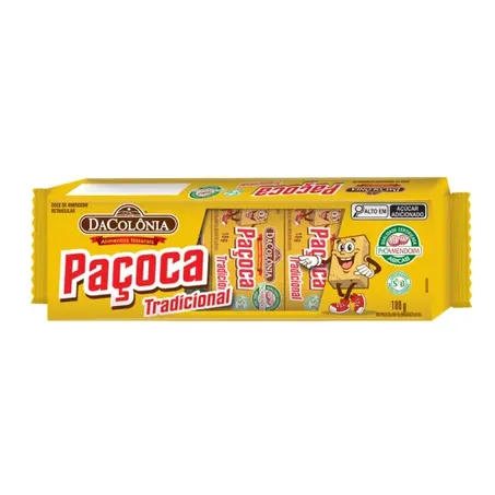 PACOCA DACOLONIA 180G TRADICIONAL