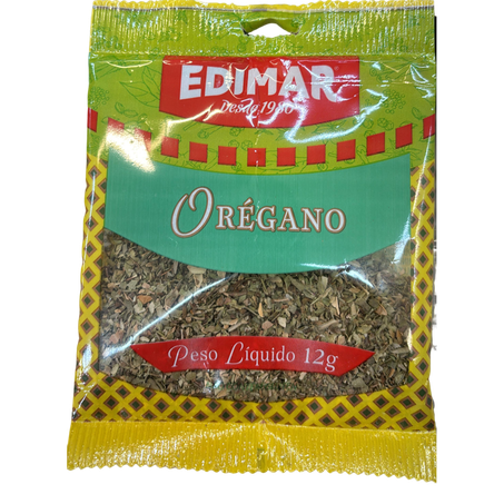 OREGANO EDIMAR 50G