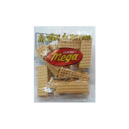 RETALHO TORRONE MEGA 180G