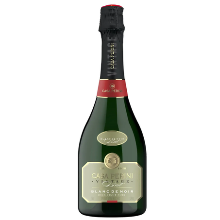 ESPUMANTE CASA PERINI VINTAGE BLANC DE NOIR 750ML