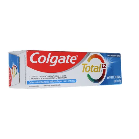 Creme Dental Colgate Total Whitening 90g 360-14
