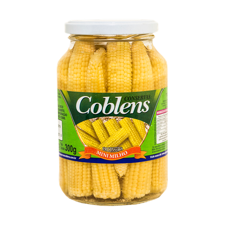 MILHO MINI COBLENS 300G
