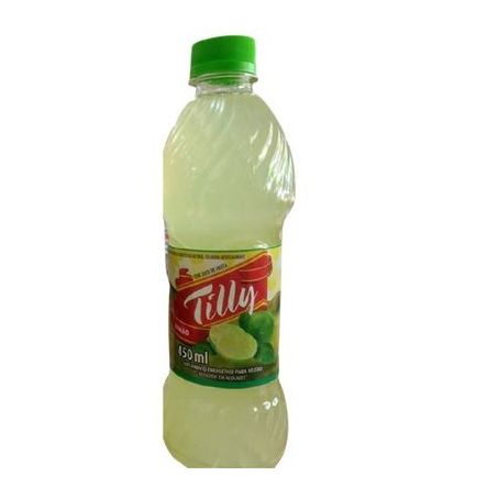 Bebida tilly limão 400ml