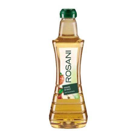 Vinagre de Fruta Rosani Maçã Embalagem 500ML