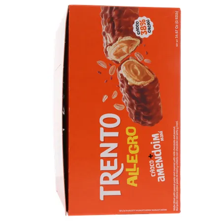Choc wafer trento allegro 26g c/16 360-8