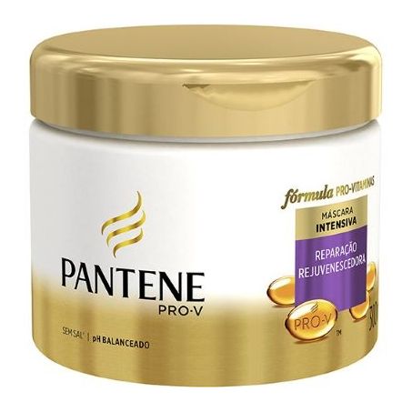 CREME TRAT PANTENE REPARACAO REJUVENESCEDORA