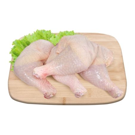 COXA MAIS FRANGO 1KG IQF