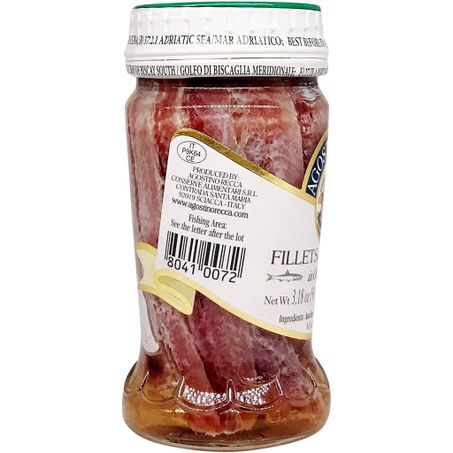 Filé Anchova Agostino 90g 360-2
