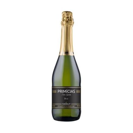 ESPUMANTE GARIBALDI PRIMICIAS BRUT 660ML