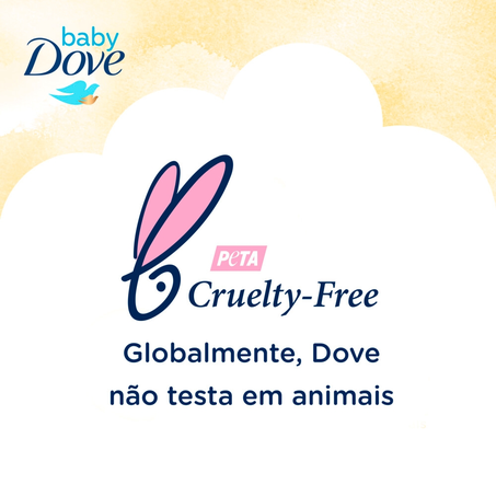 Sabonete Líquido Dove Baby Hidratação Glicerinada 180Ml 360-1