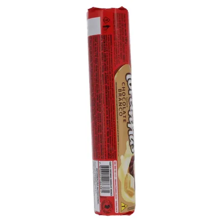 BISCOITO RECHEADO ISABELA TORTINHAS CHOCOLATE BRANCO 140G 360-29