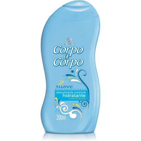 LOÇÃO HIDRATANTE DAVENE SUAVE 200ML
