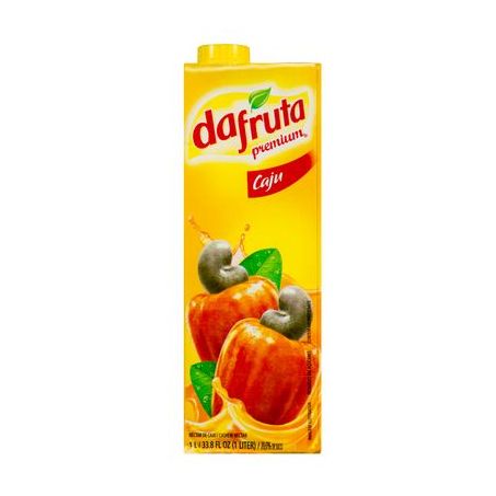 SUCO DAFRUTA NÉCTAR CAJU PRONTO 1 L