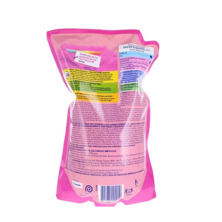 Alvejante Vanish Pink Sachê 1,2L 360-2