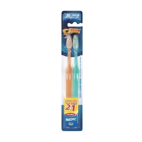 Escova dental condor medic lv 2 pg1