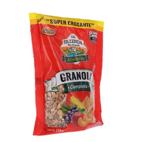 GRANOLA BIOSOFT COMPLETA  230G 360-33