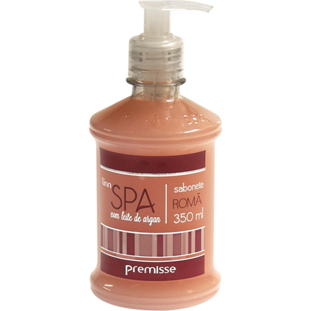 Sabonete Líquido Premisse 500ml - SPA - Romã