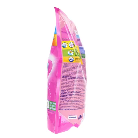 Alvejante Vanish Pink Sachê 1,2L 360-11