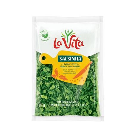 Feira Salsa Picada La Vita 60g