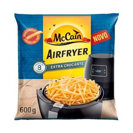Batata mccain airfryer 600g