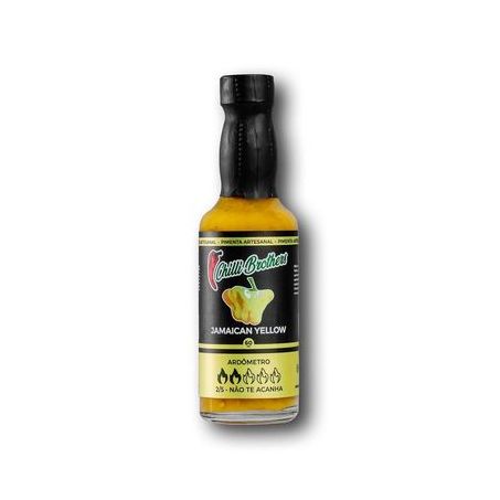 MOLHO CHILLI BROTHERS 60ML JAMAICAN YELL