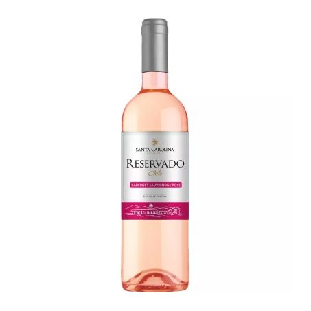 Vinho santa carolina rose 750ml