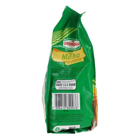 Mist bolo sach orquidea milho 350g 360-27