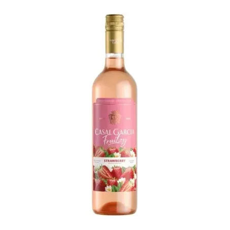 Coquetel Casal Garcia Fruitzy 750ml Morango
