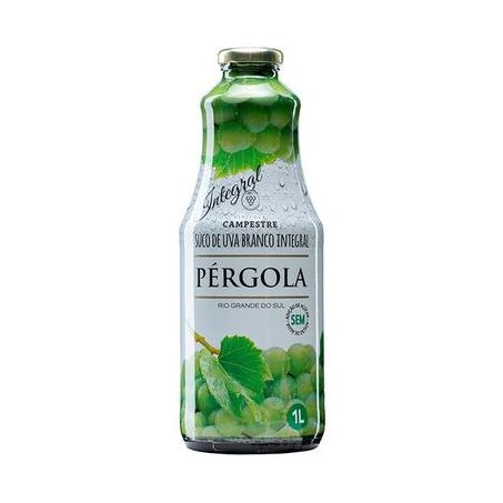 Suco Pergola Uva 1l