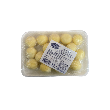 PAO DE QUEIJO NILCE 400 G                         
