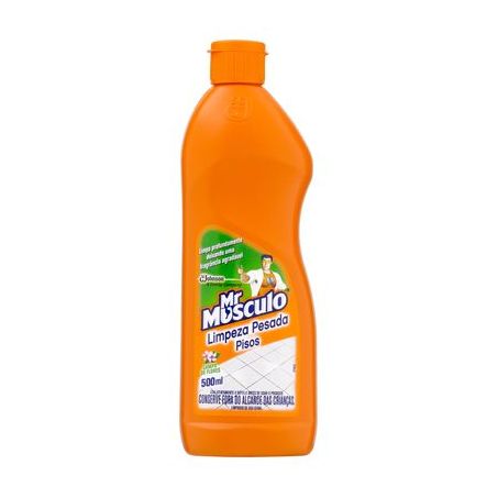 LIMP MR MUSCULO 500ML PESADA C FLORES