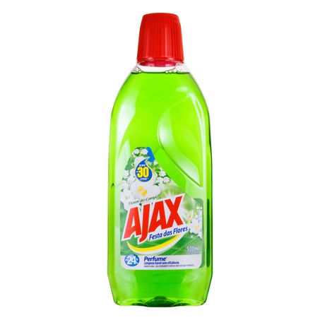 LIMPADOR USO GERAL FLORES DO CAMPO AJAX