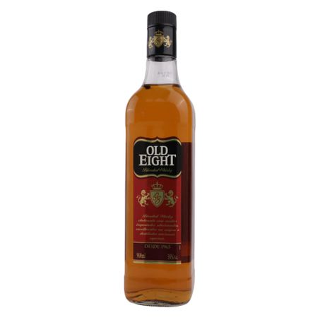 WHISKY OLD EIGHT VD 900ML 360-1