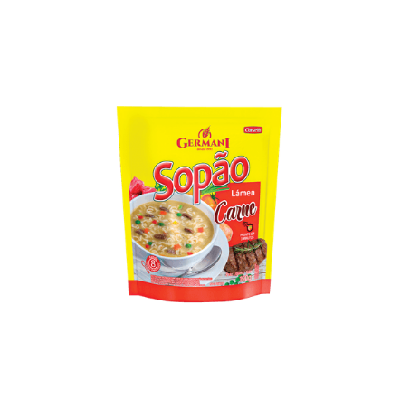 Sopao carne corsetti 190g