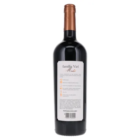 Vinho viel fino merlot 750ml 360-18