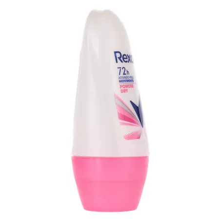 Antitranspirante Roll-on Rexona Powder Dry Frasco 50ml 360-29