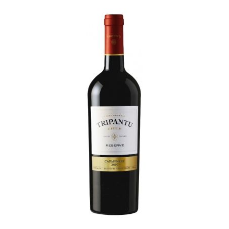 Tripantu-vinho reserva 750ml carmenere