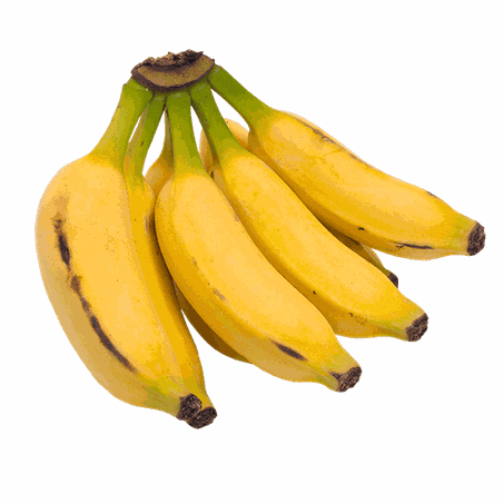 Banana prata kg