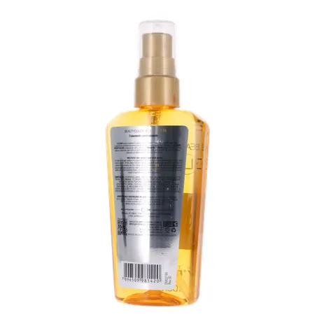Óleo Capilar Elixir Beautycolor Blend 7 Óleos 100Ml 360-20