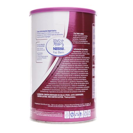 Leite nestle nan comfort 1 0 à 6 meses 1.2kg 360-20
