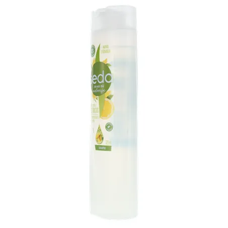 Shampoo Seda Pureza Detox 325ml | Andorinha Hiper Center