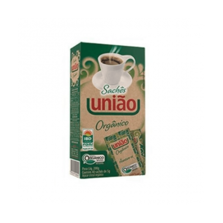 ACUCAR UNIAO SACHE MASCAVO 200/4G