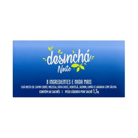 CHA DESINCHA 90G 60 NOITES
