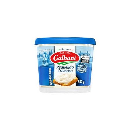 REQUEIJAO GALBANI CREMOSO 380GR