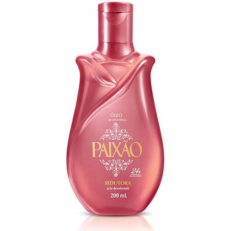 OLEO PAIXAO 200ML SEDUCAO