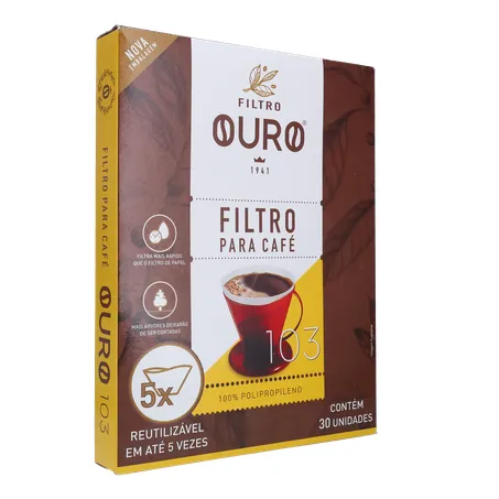 Filtro ouro n103 360-33