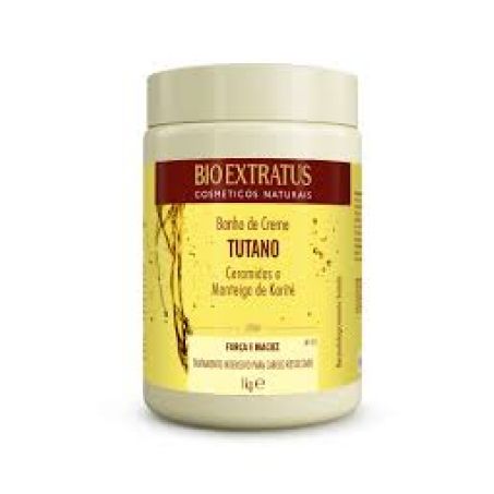 CREME HIDRAT BIO EXTRATUS 1KG TUTANO