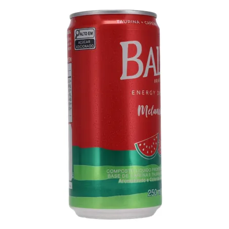 Energético Baly Melancia Lata 250ml 360-30