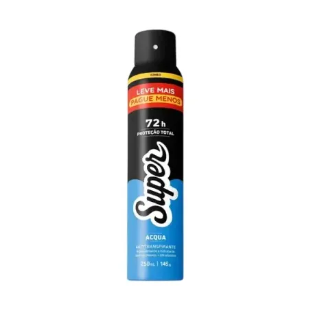 DESOD.SUPER 250ML ACQUA LV+PG-