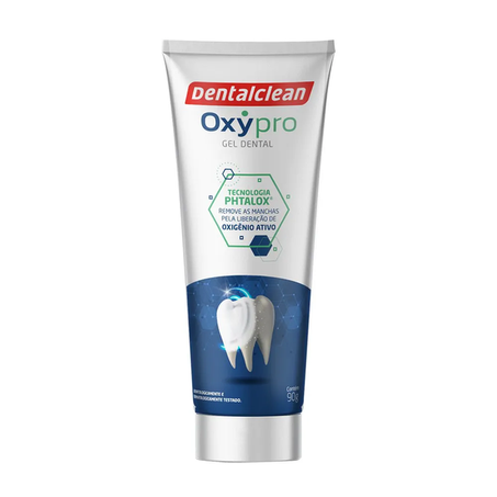 GEL DENTAL CLEAN OXYPRO 90G 
